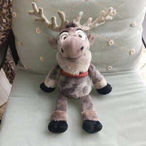 Scentsy Buddy Disney Frozen Sven Reindeer 20” Plush with Scent Pack Plush - PL2
